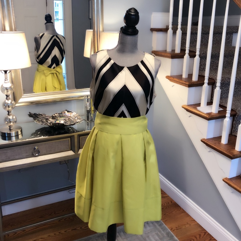 Dress by Moulinette Soeurs from Anthropologie sz14